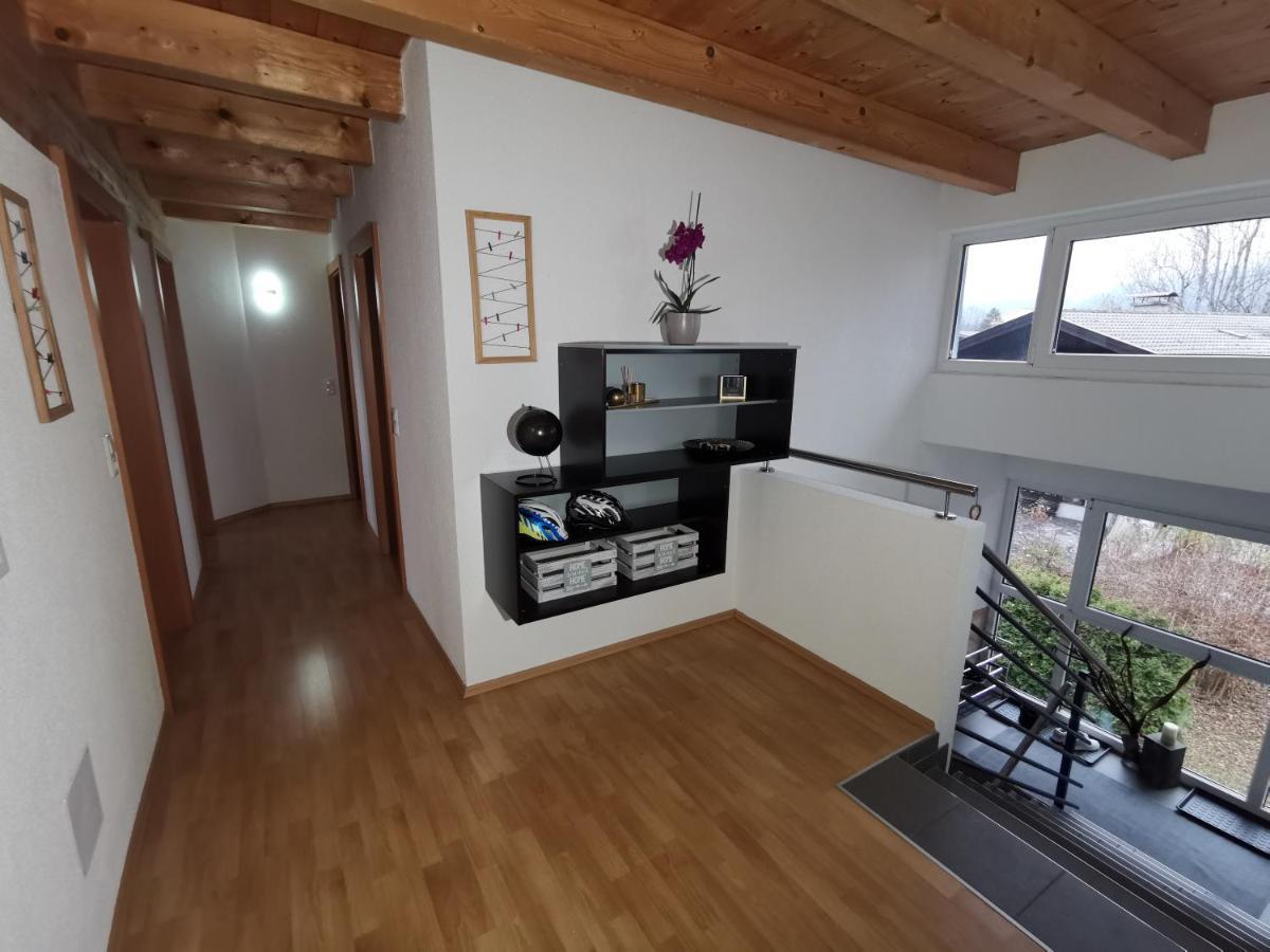 Ferienwohnung Ela Reutte Eksteriør bilde