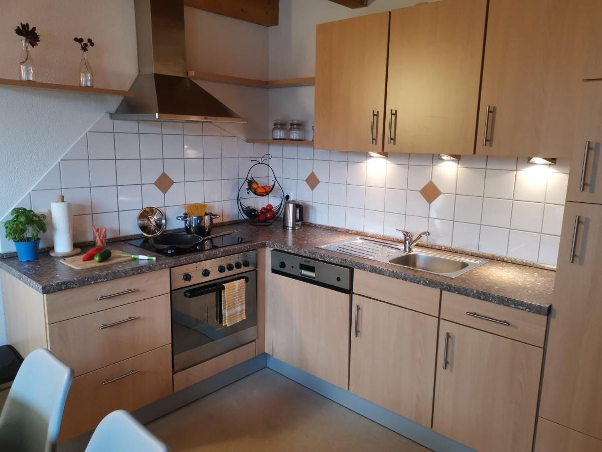 Ferienwohnung Ela Reutte Eksteriør bilde