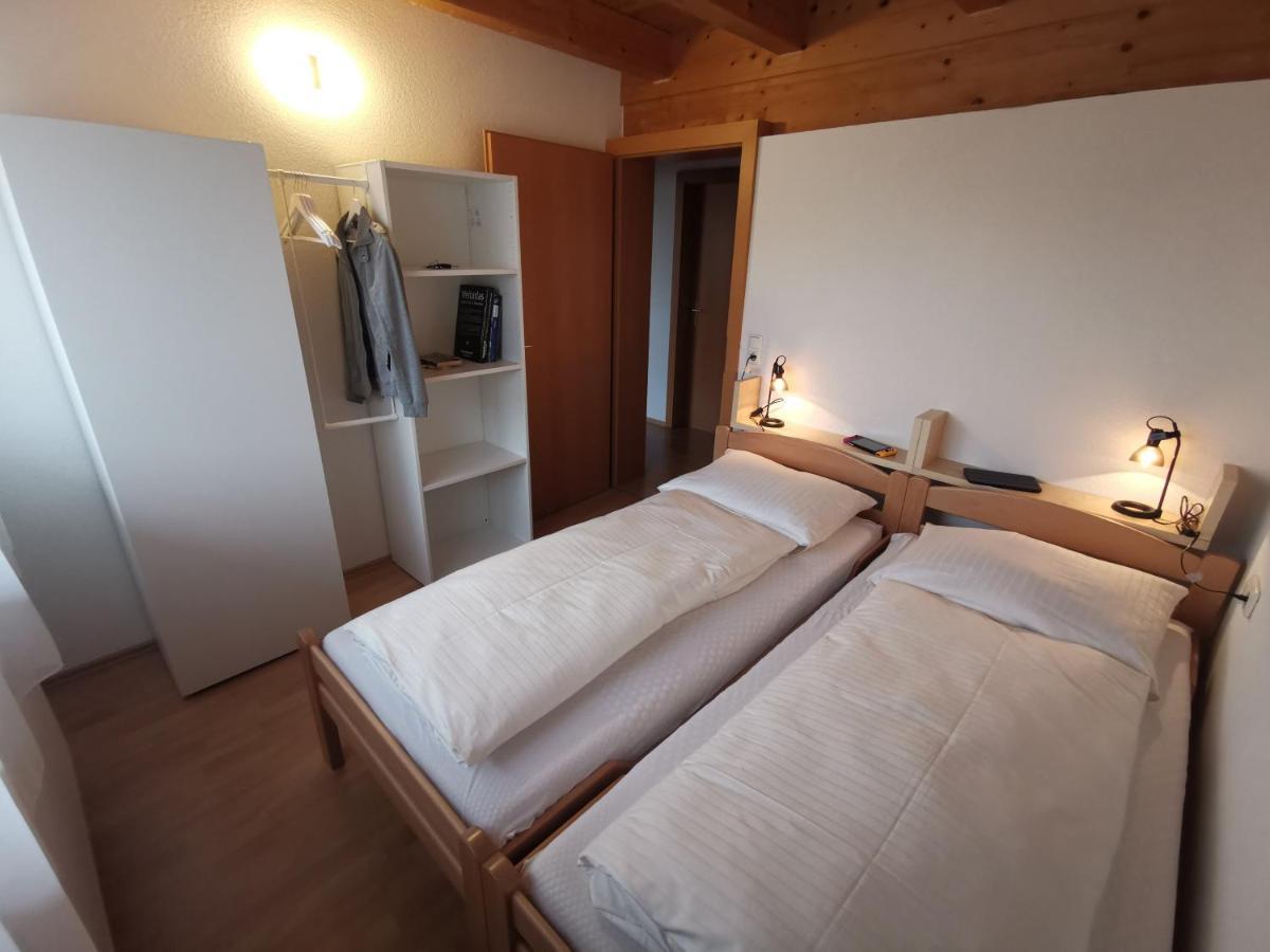 Ferienwohnung Ela Reutte Eksteriør bilde