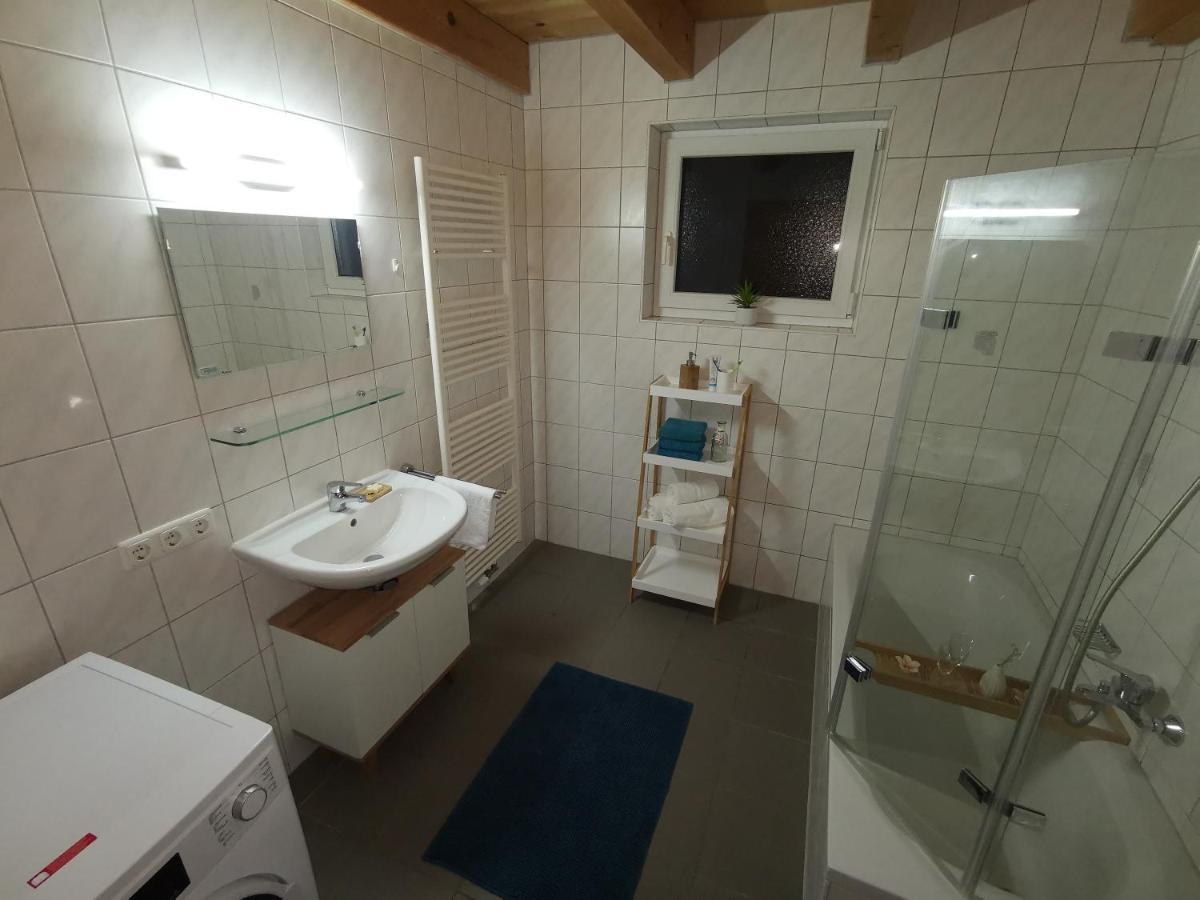 Ferienwohnung Ela Reutte Eksteriør bilde