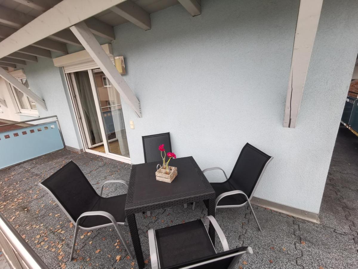 Ferienwohnung Ela Reutte Eksteriør bilde